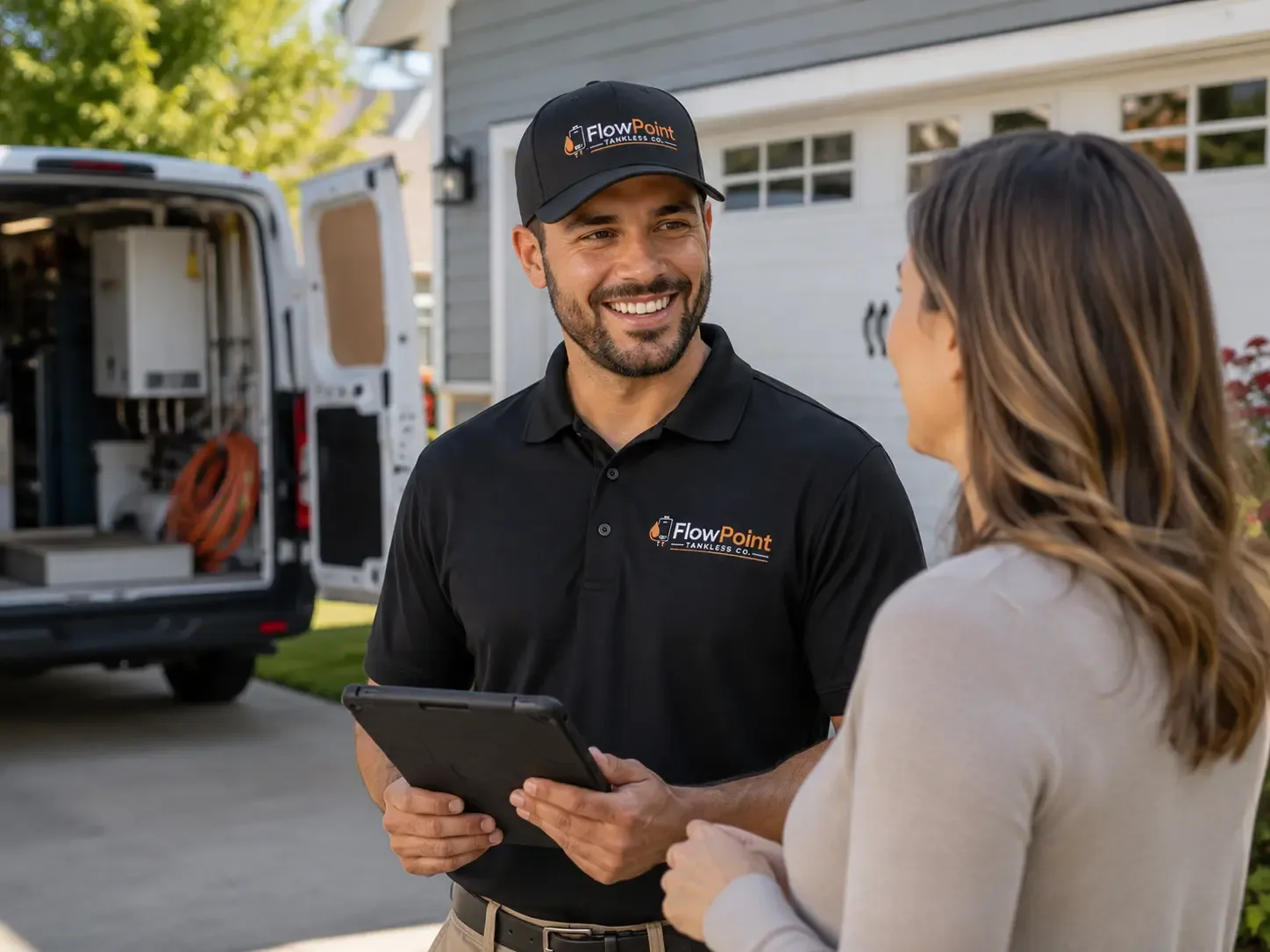 Tankless Water Heater Installation Dyer, IN FAQs